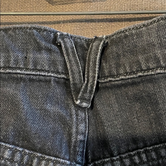 Veronica Beard Dylan High Rise Straight - Picture 4 of 8